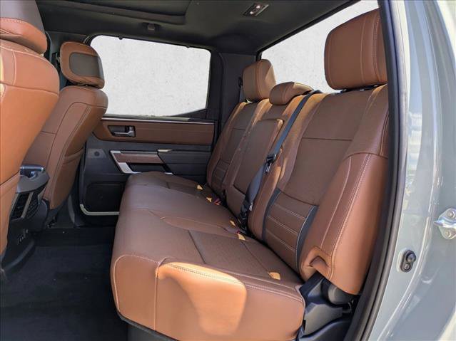 Used 2024 Toyota Tundra 1794 Edition AWD/4WD image 19