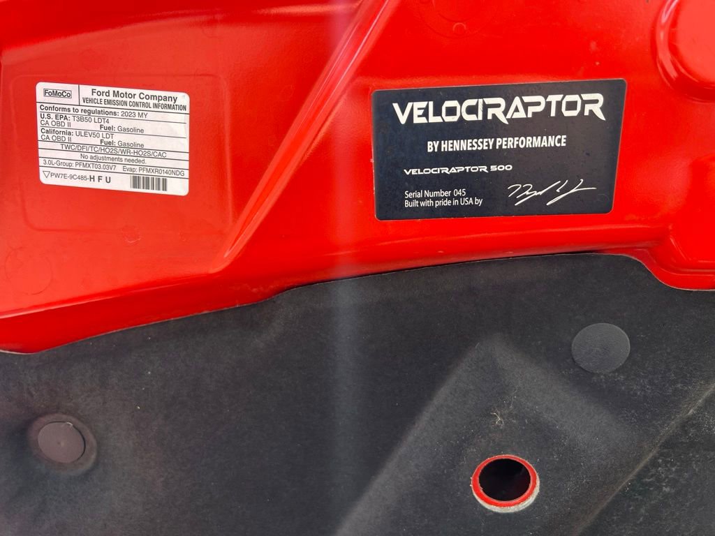 Used 2023 Ford Bronco Raptor image 15