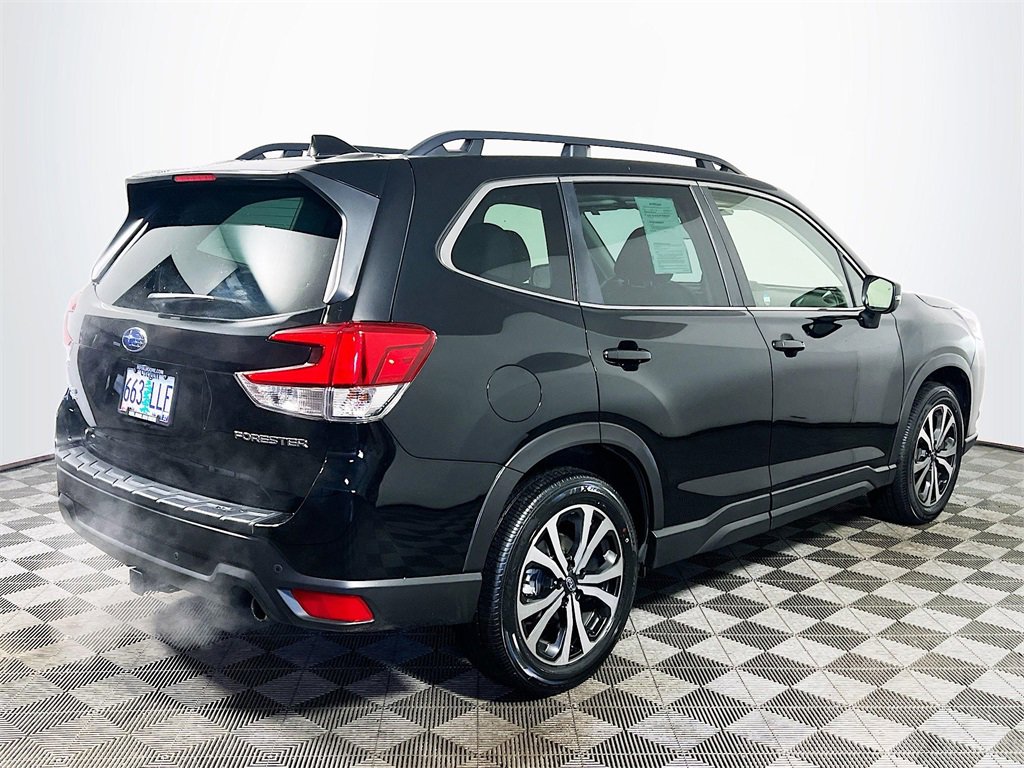 Certified 2023 Subaru Forester Limited image 8