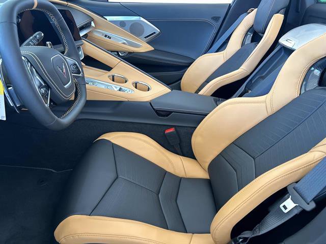 New 2026 Chevrolet Corvette Stingray Preferred Conv w/ 2LT image 15