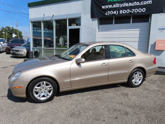 Used 2005 Mercedes-Benz E 320 Sedan image 7