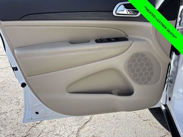 Used 2022 Jeep Grand Cherokee Laredo E w/ Security & Convenience Group image 9