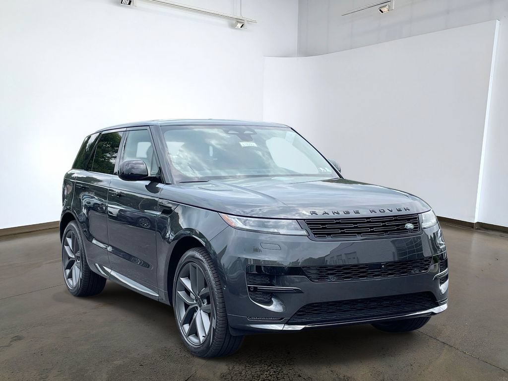 New 2026 Land Rover Range Rover Sport Dynamic SE AWD/4WD image 3