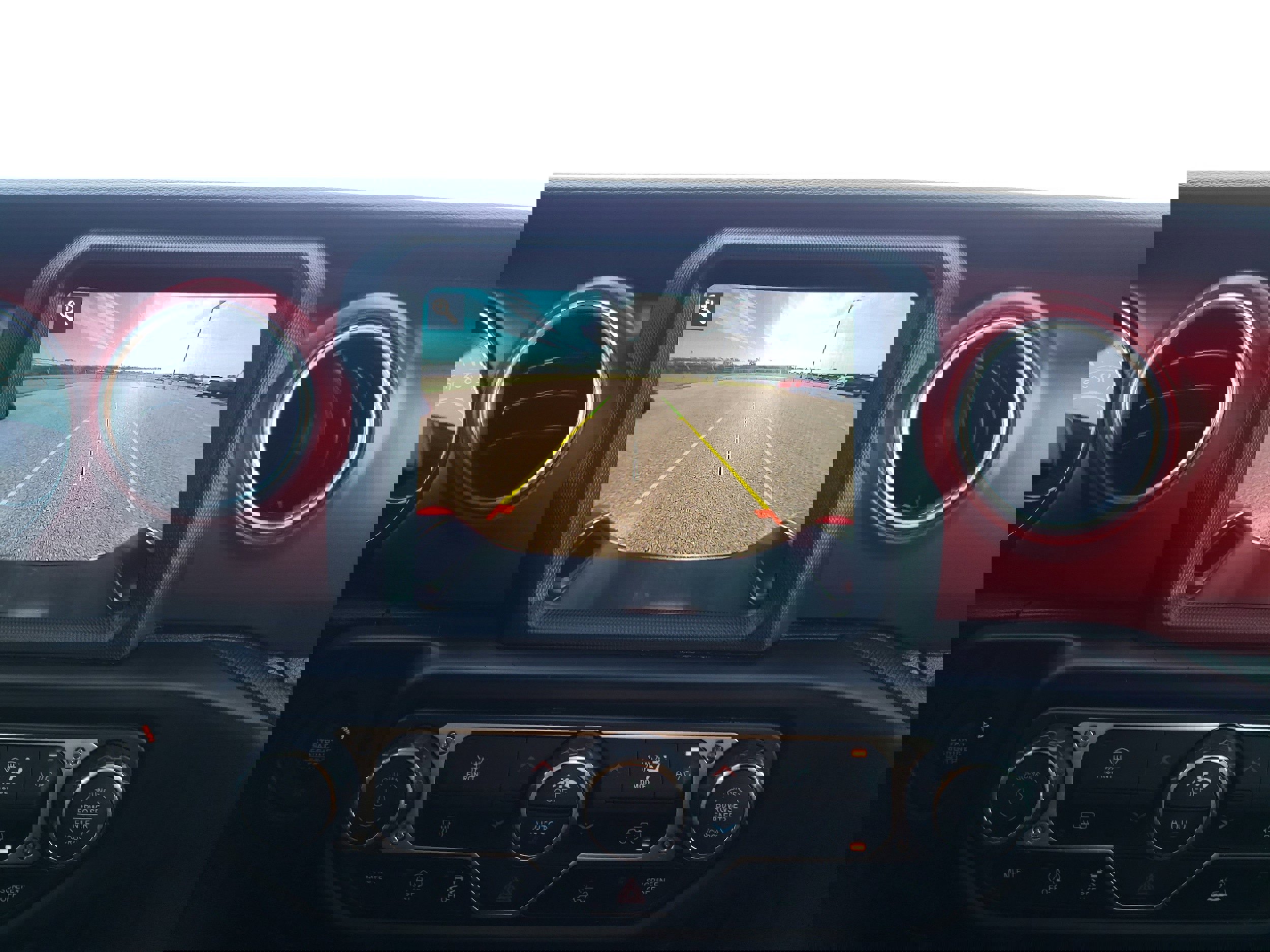 Used 2023 Jeep Gladiator Rubicon w/ Trailer Tow Package image 29