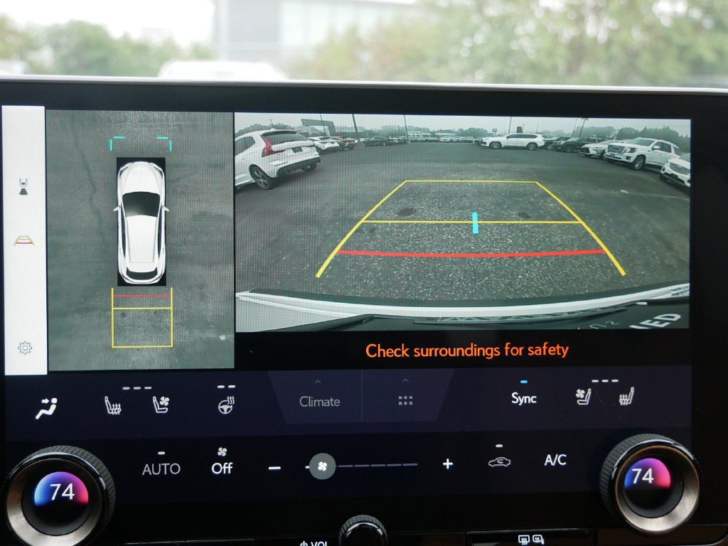 Certified 2025 Lexus NX 350h AWD w/ Rear Seat Package image 21