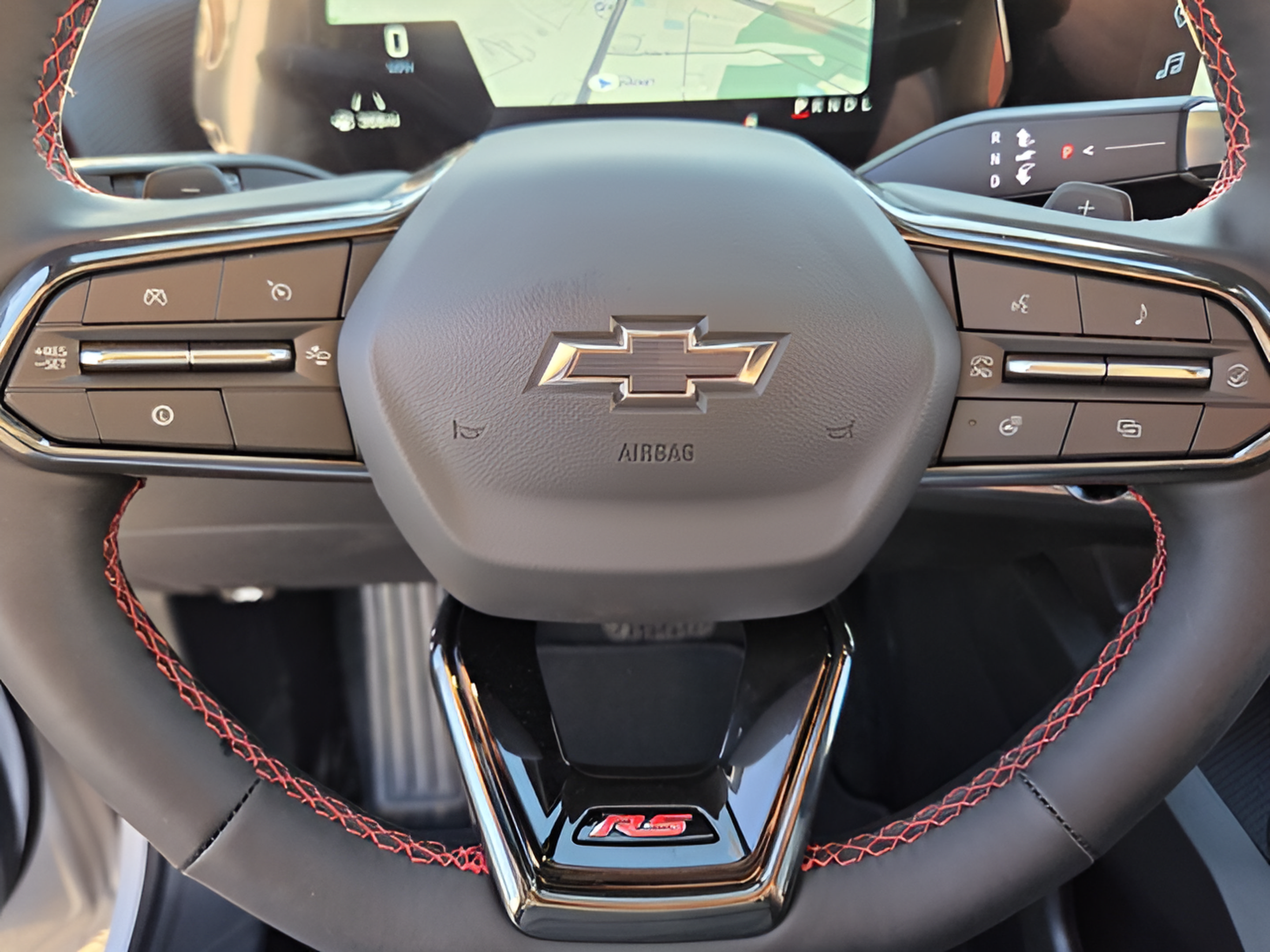 New 2027 Chevrolet Equinox RS FWD image 22