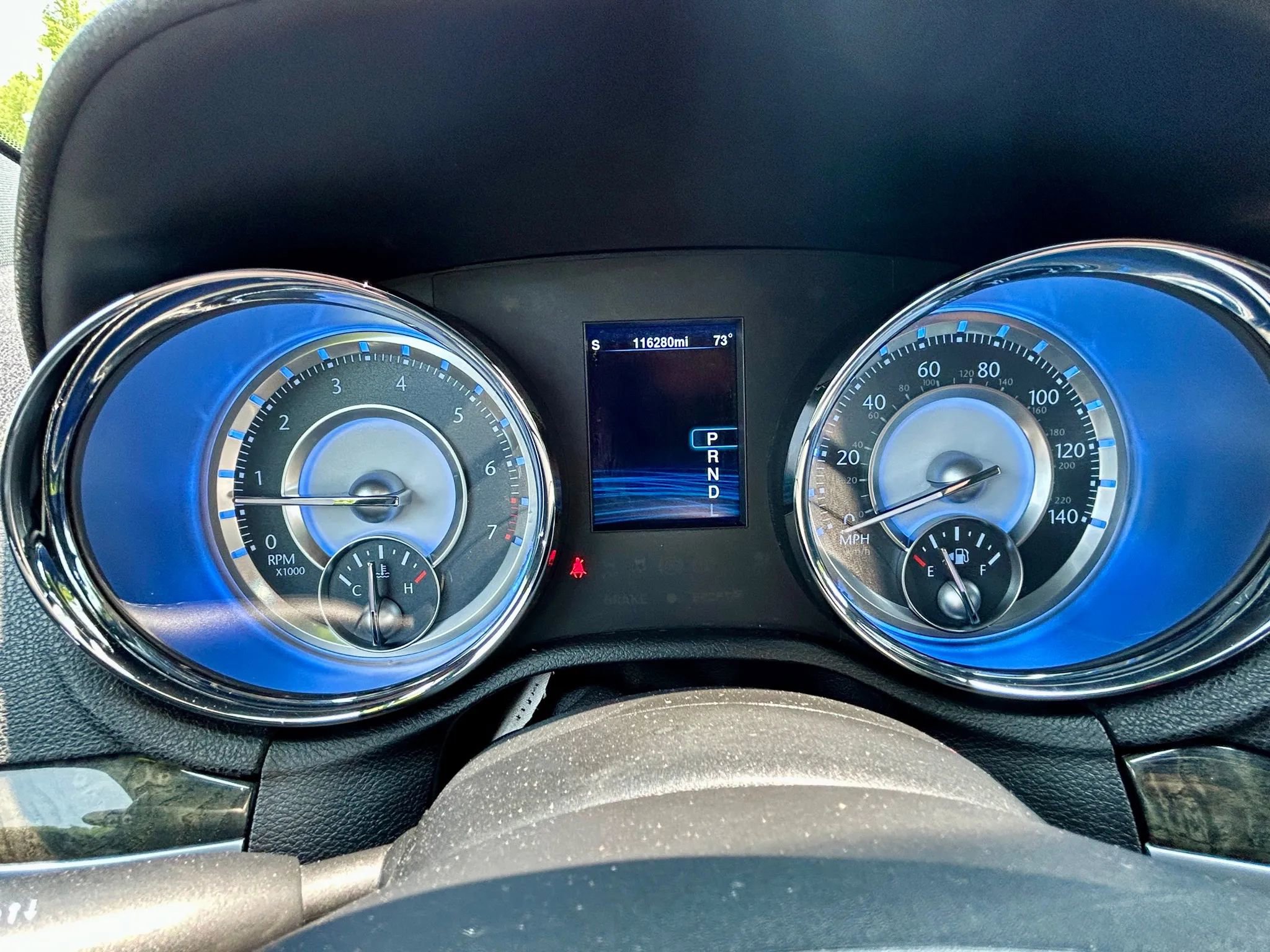 Used 2014 Chrysler 300 C w/ Light Group image 21