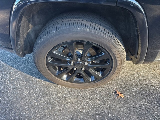 Used 2021 Jeep Grand Cherokee Laredo X image 13