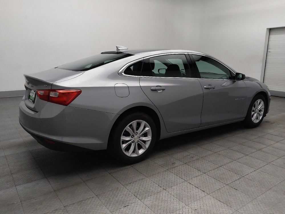 Used 2025 Chevrolet Malibu LT FWD image 10