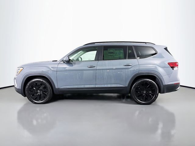 New 2026 Volkswagen Atlas SE AWD/4WD video 4