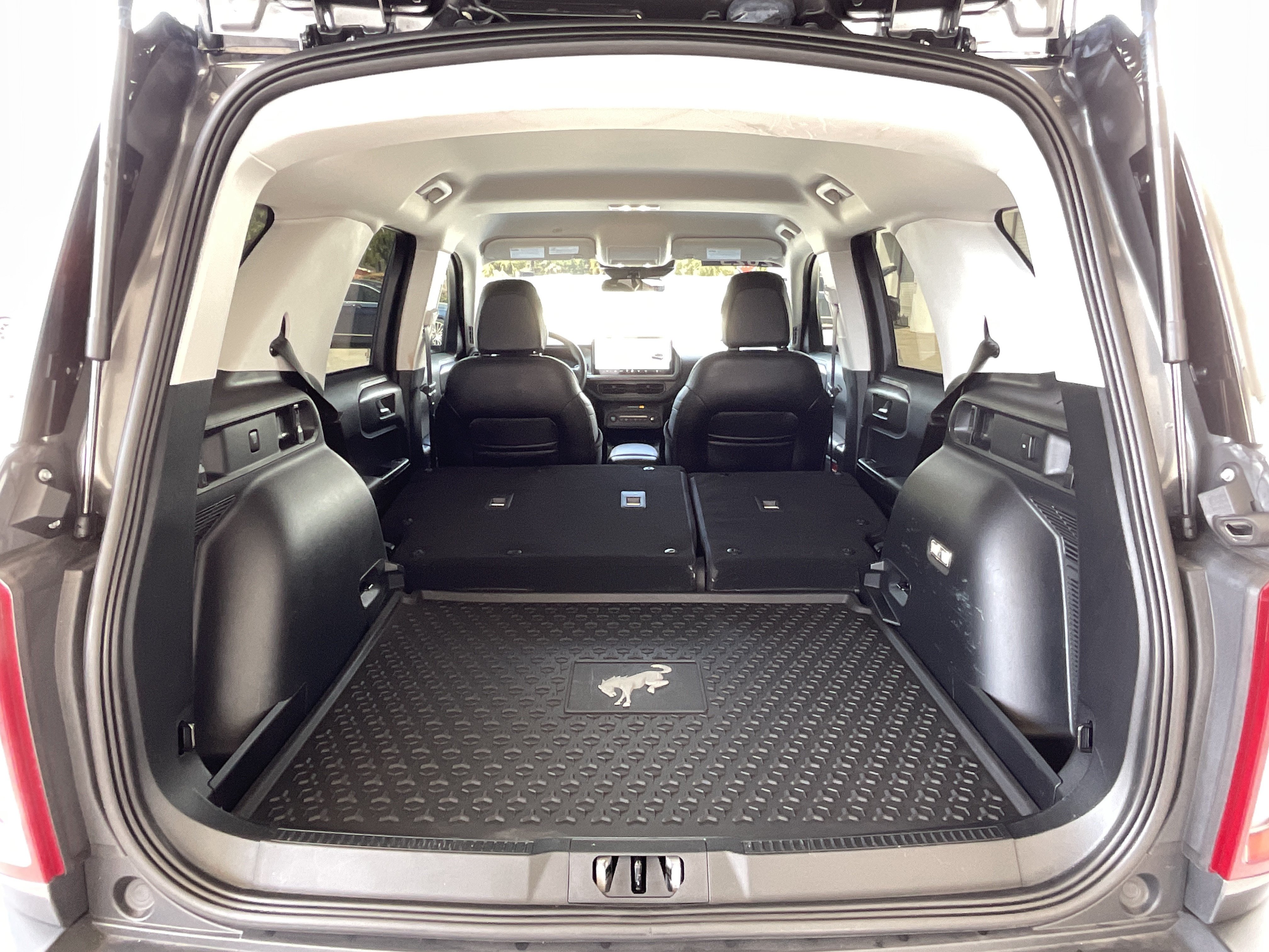 Used 2025 Ford Bronco Sport Big Bend w/ Black Appearance Package AWD/4WD image 29