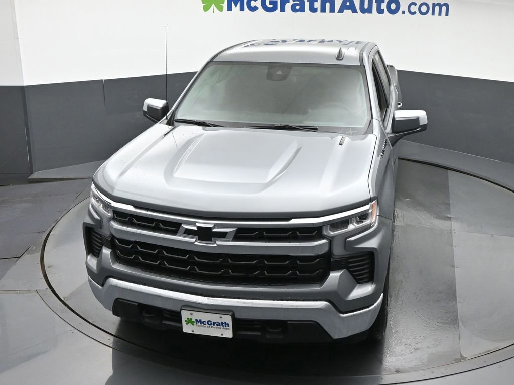 New 2026 Chevrolet Silverado 1500 LT w/ All Star Edition Plus image 13