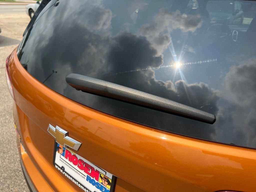 Used 2018 Chevrolet Equinox LT w/ Sun & Infotainment Package FWD image 36