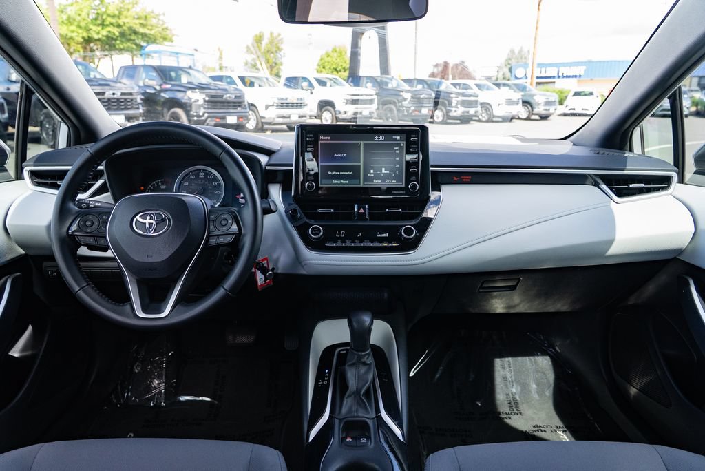 Used 2021 Toyota Corolla SE FWD image 10