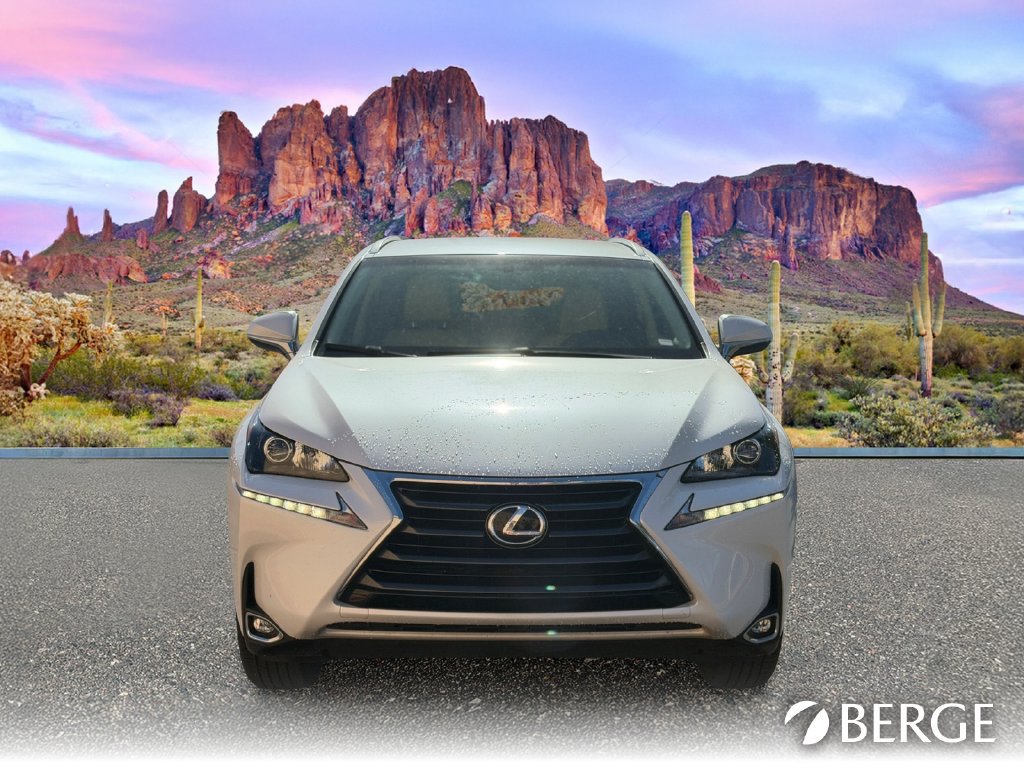 Used 2017 Lexus NX 200t FWD w/ Accessory Package 2 image 10