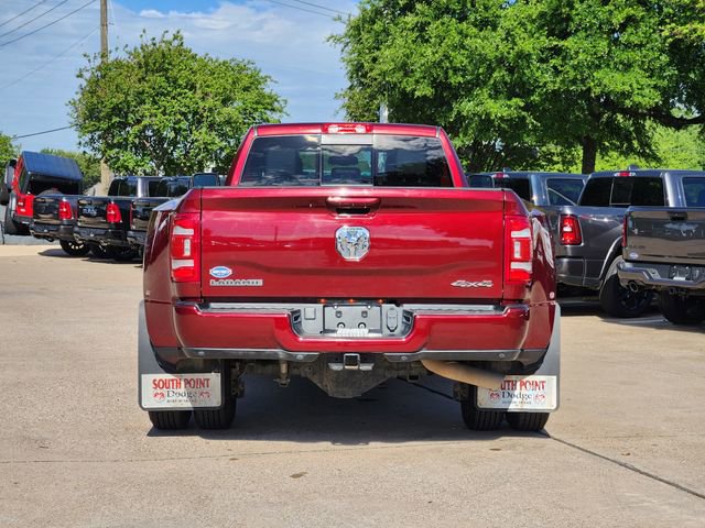 Certified 2024 RAM 3500 Laramie w/ Sport Appearance Package image 6