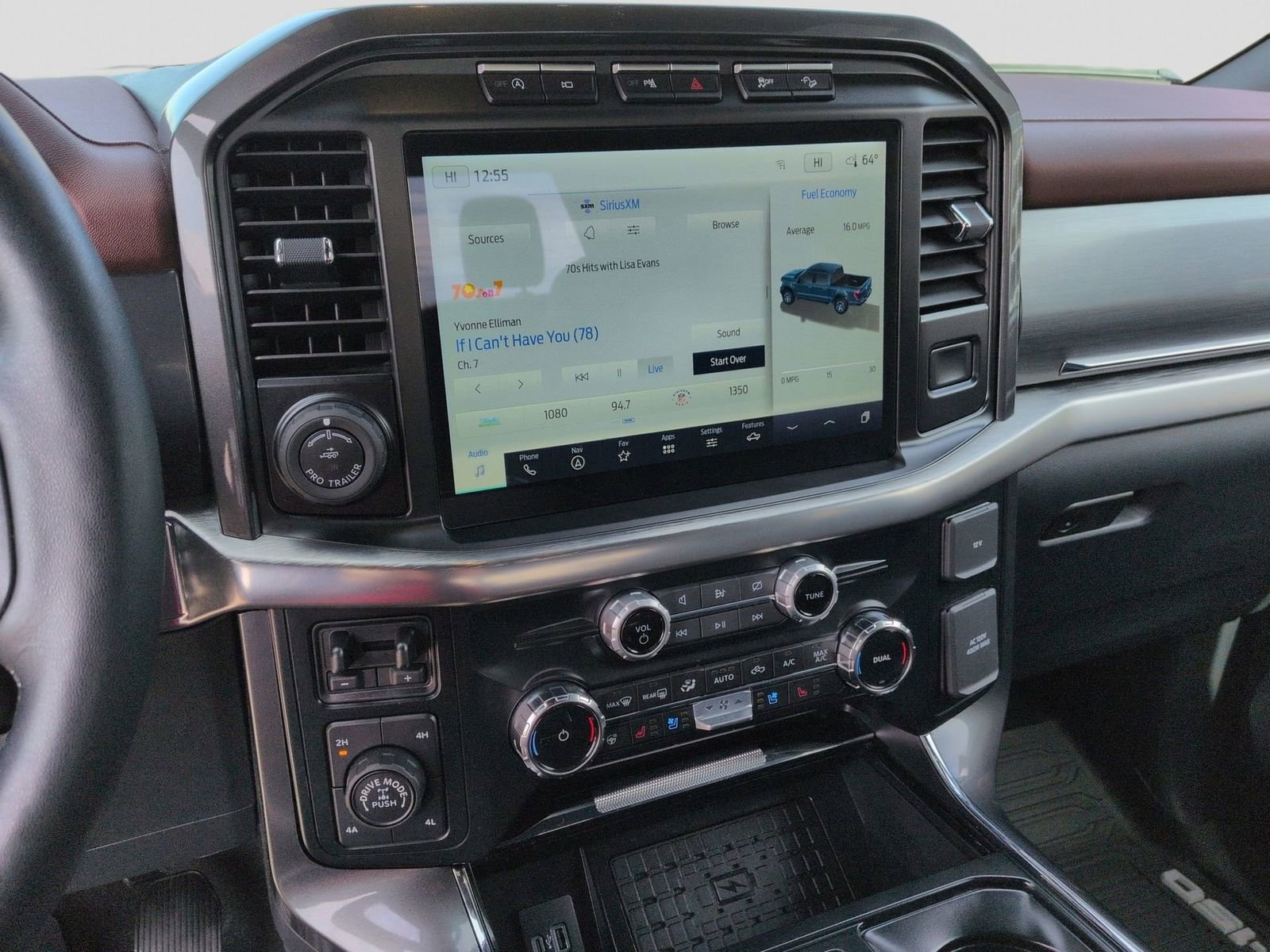 Certified 2023 Ford F150 Lariat w/ Equipment Group 502A High image 61