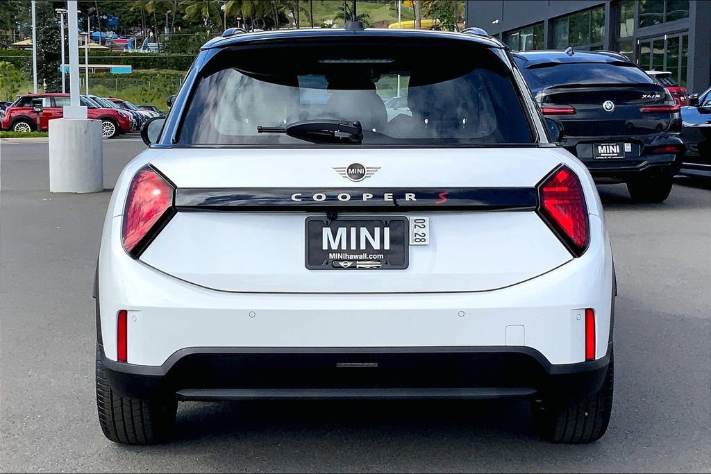 New 2026 MINI Cooper S image 4