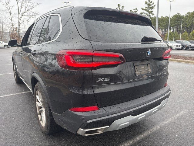 Certified 2023 BMW X5 xDrive40i w/ Premium Package image 14
