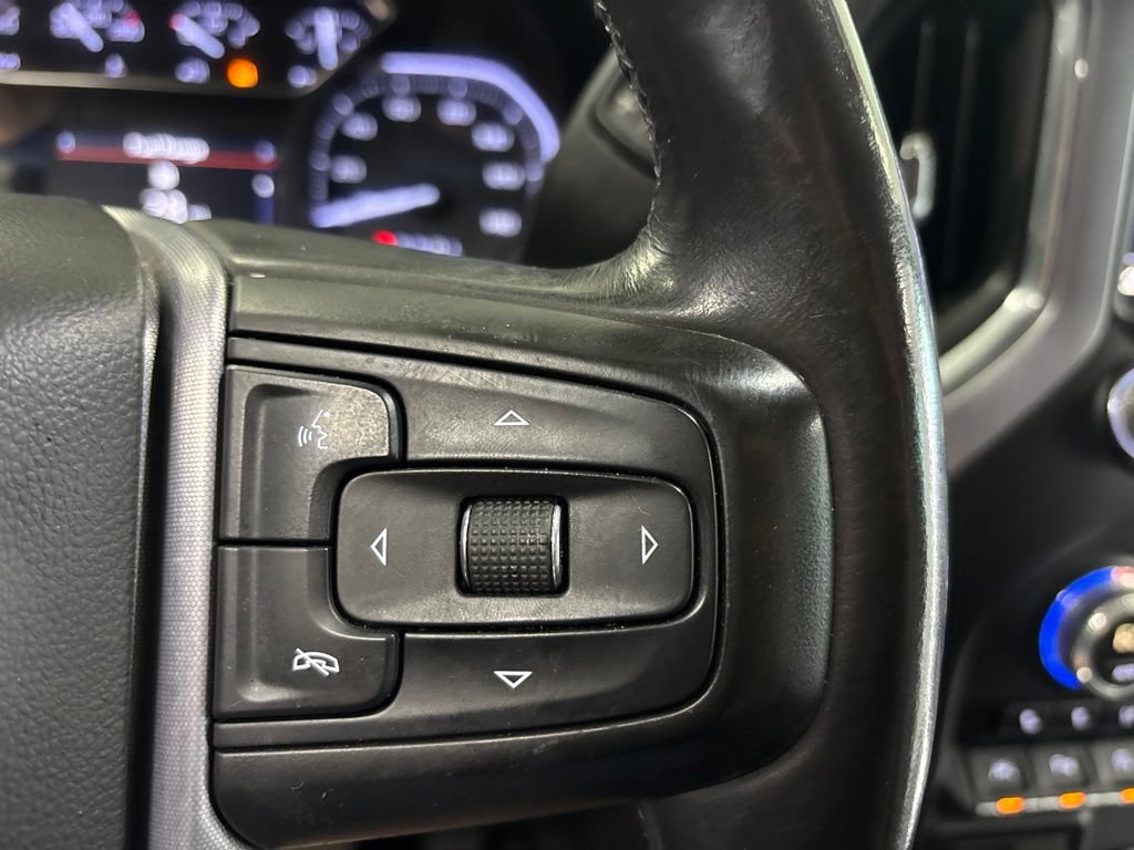 Used 2019 GMC Sierra 1500 SLT w/ SLT Premium Plus Package RWD image 21