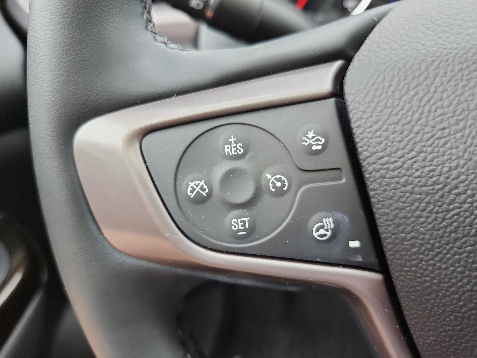 Certified 2023 GMC Acadia AT4 w/ Technology Package image 26