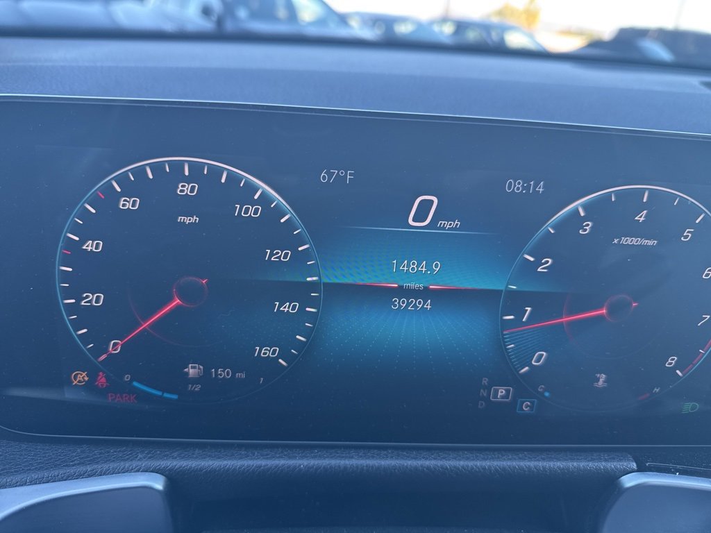 Certified 2022 Mercedes-Benz GLB 250 image 9