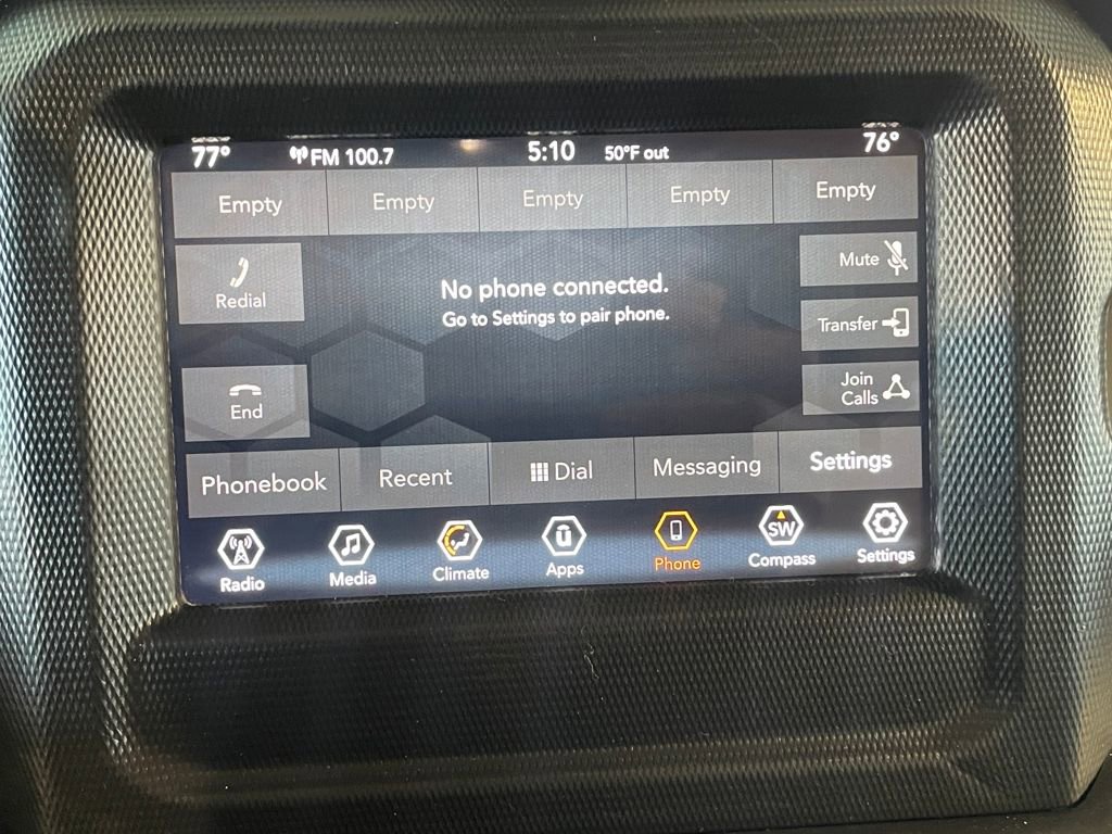 Used 2018 Jeep Wrangler Unlimited Sport S image 20