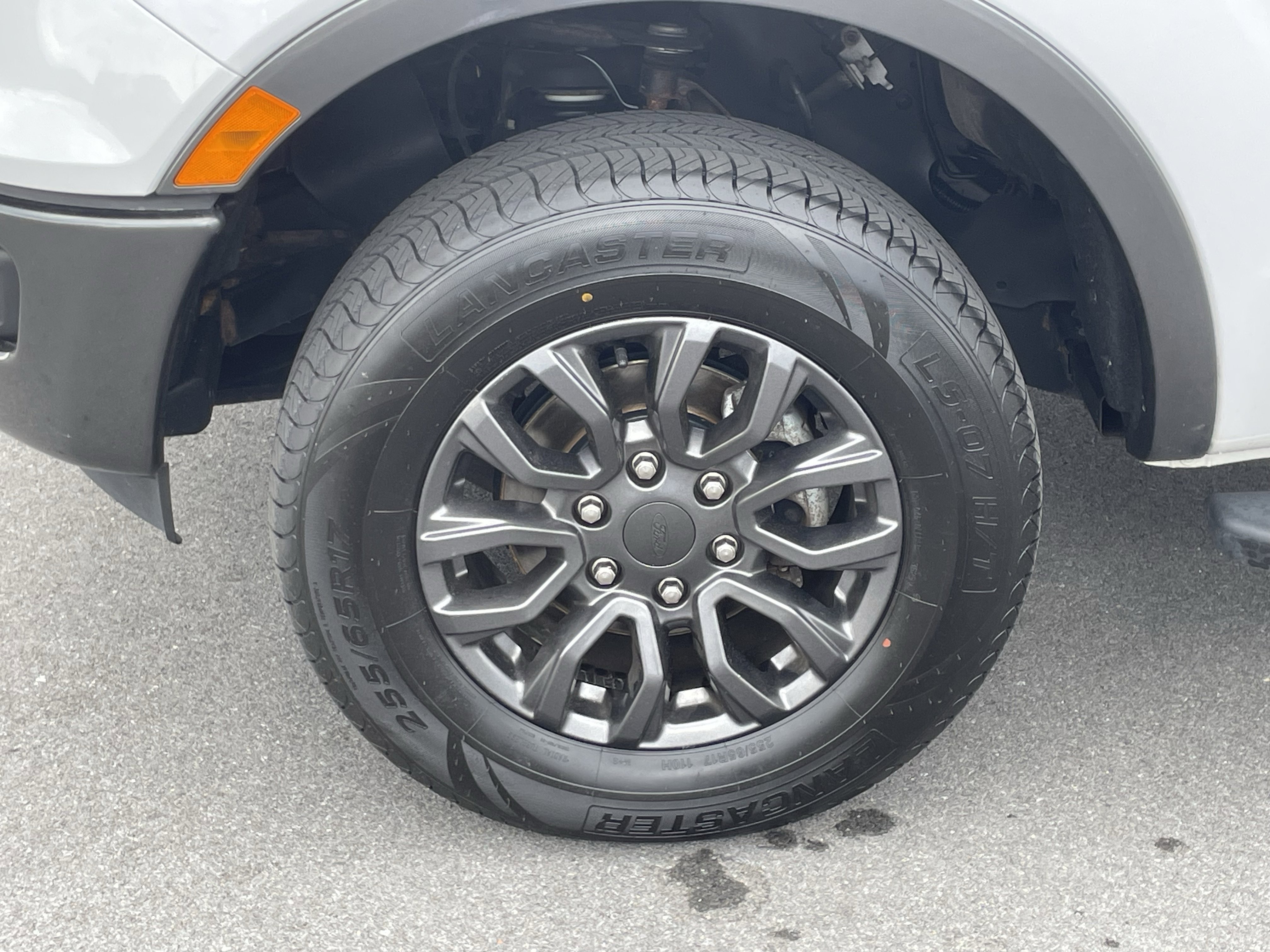 Used 2020 Ford Ranger XLT w/ Equipment Group 301A Mid AWD/4WD image 11