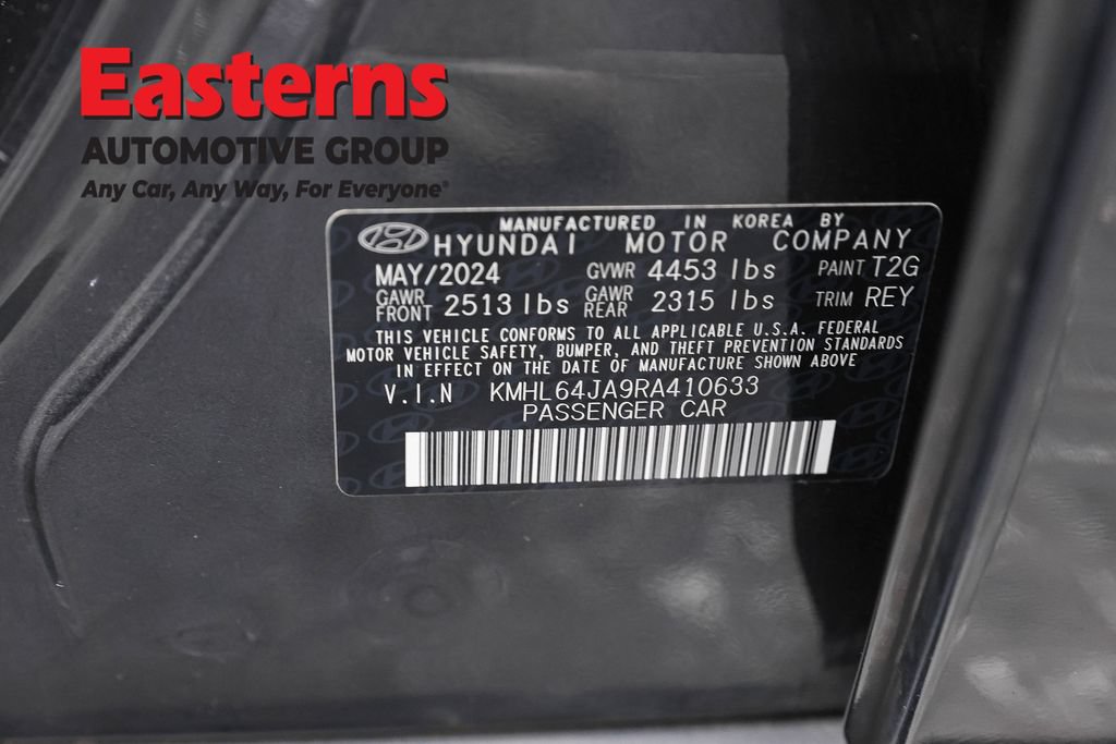 Used 2024 Hyundai Sonata SEL FWD image 36