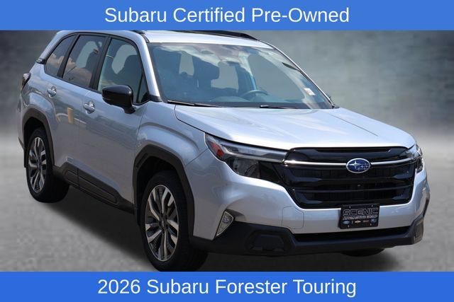 Certified 2026 Subaru Forester Touring AWD/4WD 360° Tour