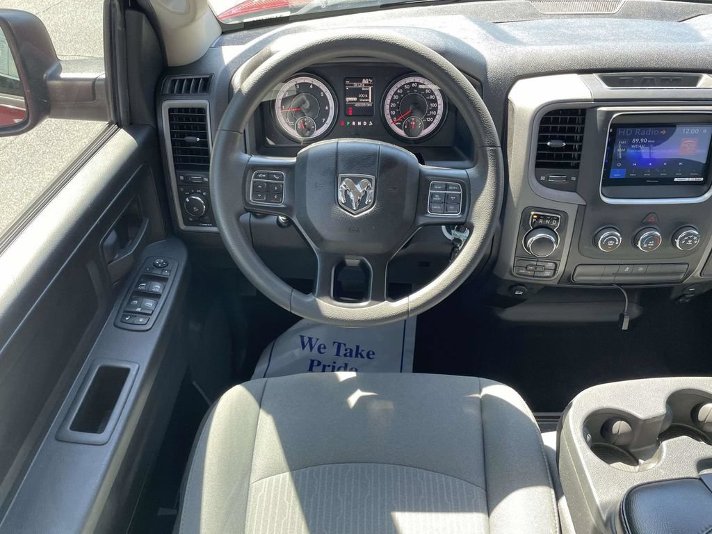 Certified 2022 RAM 1500 Tradesman w/ Tradesman SXT Package AWD/4WD image 21