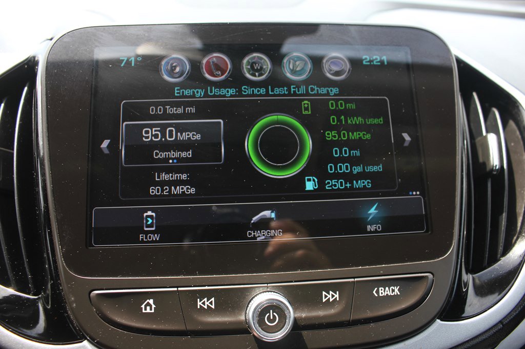 Used 2017 Chevrolet Volt LT w/ Comfort Package FWD image 18