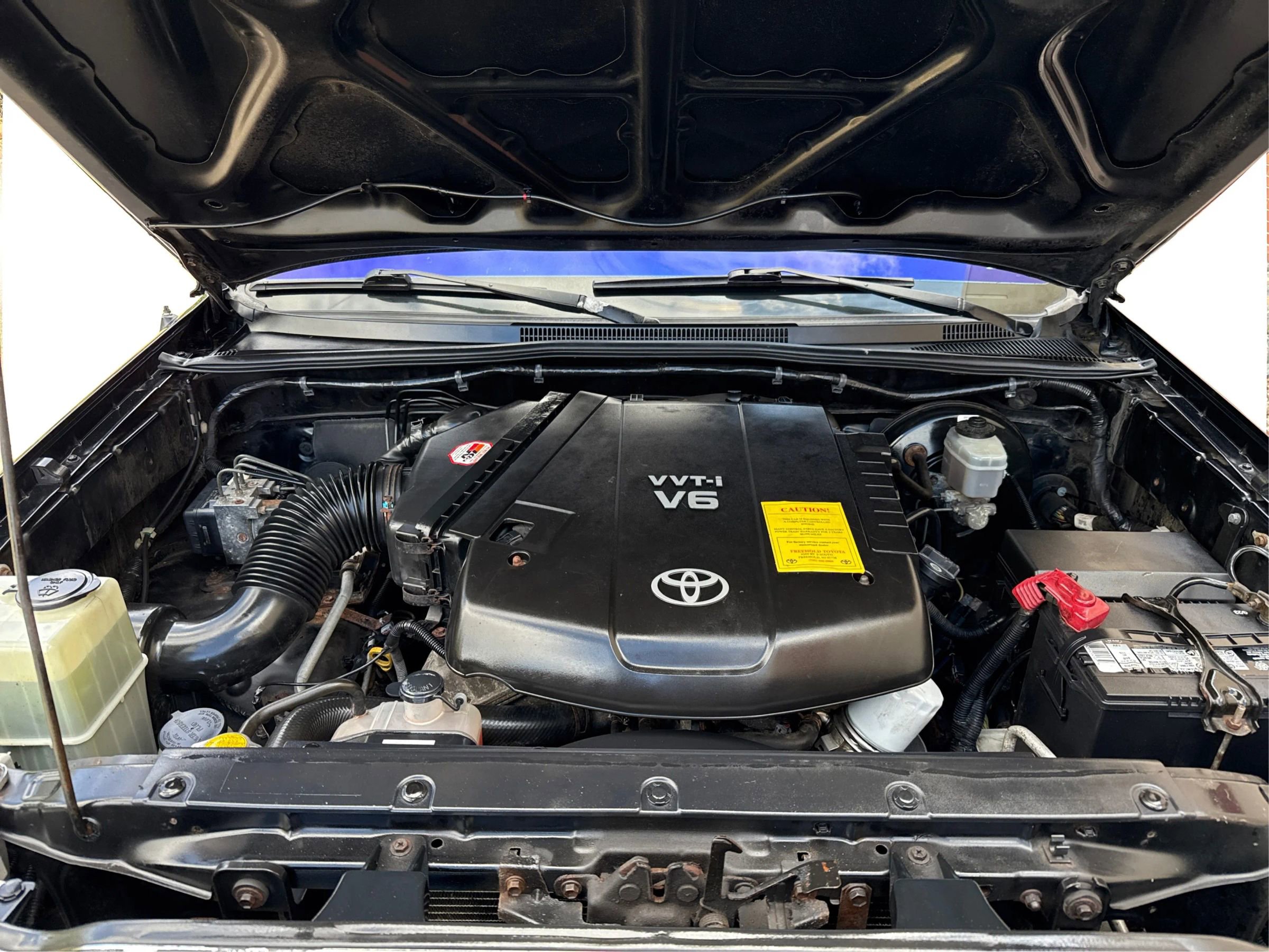 Used 2007 Toyota Tacoma 4x4 Access Cab V6 image 11