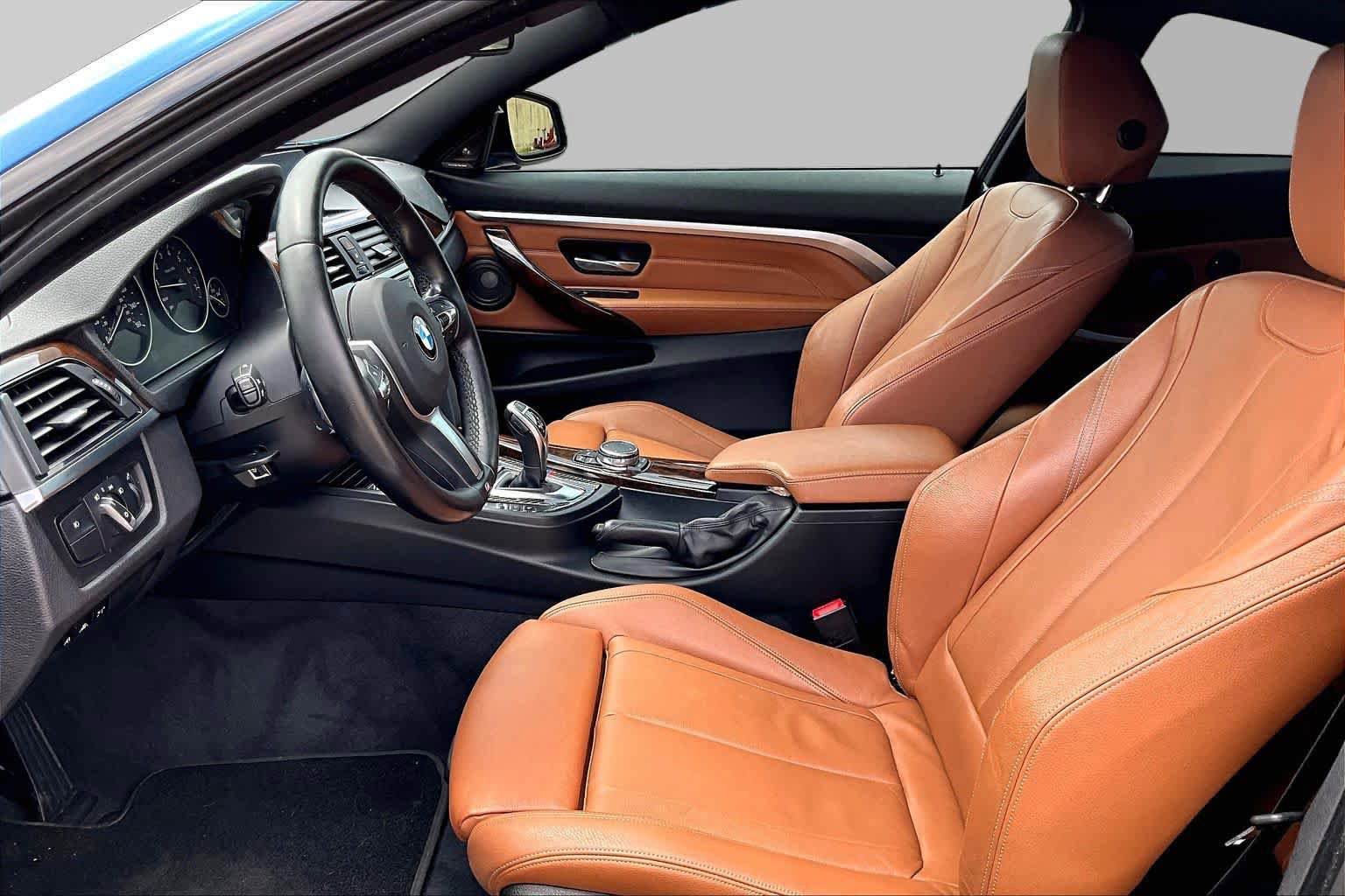 Used 2016 BMW 435i Coupe RWD image 9