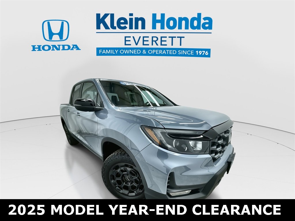 New 2025 Honda Ridgeline TrailSport+ image 1