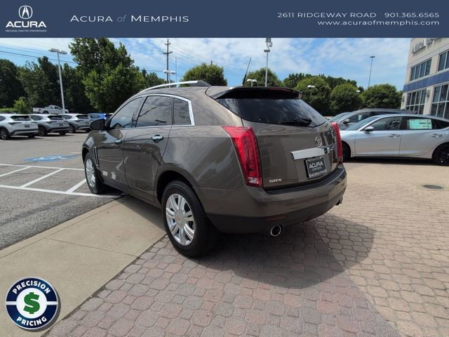 Used 2014 Cadillac SRX Luxury w/ Driver Awareness Package FWD image 4