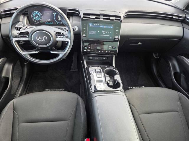 Used 2022 Hyundai Tucson SEL AWD/4WD image 18