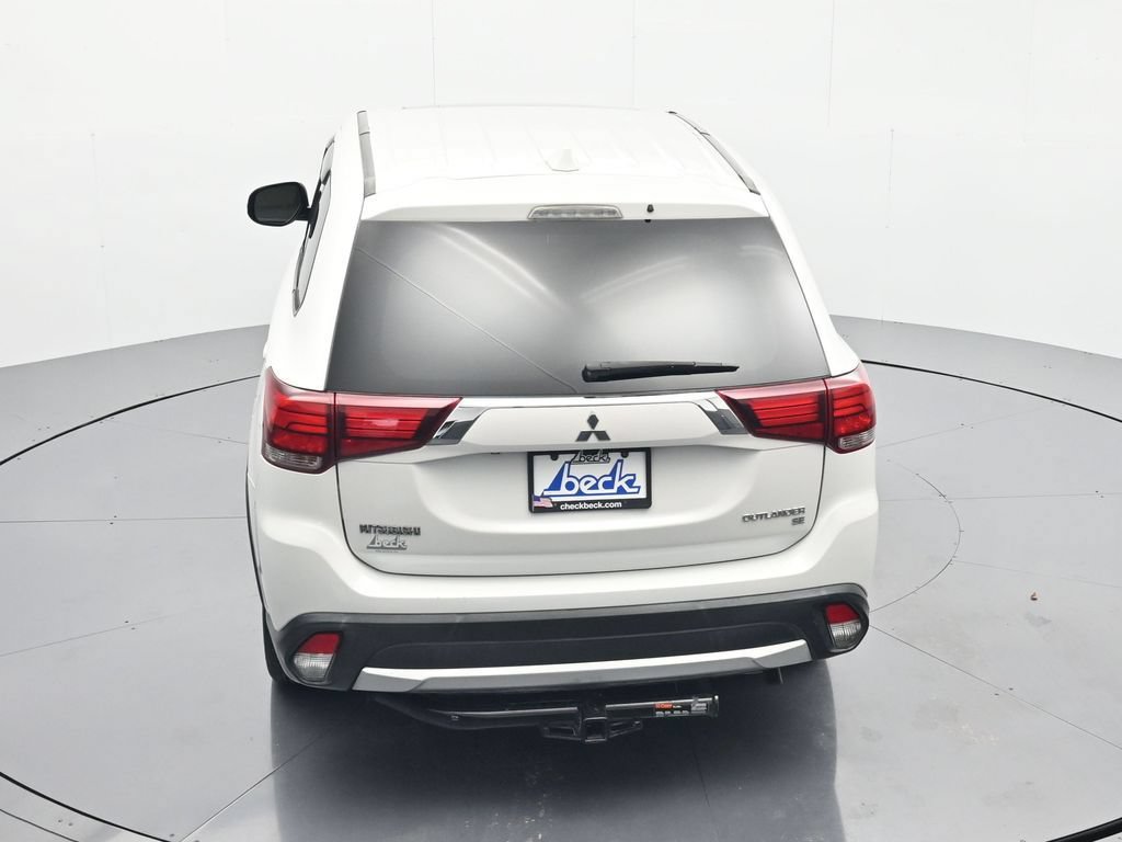 Used 2018 Mitsubishi Outlander SE FWD image 33