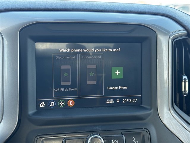 Used 2022 Chevrolet Silverado 1500 Custom Trail Boss image 32