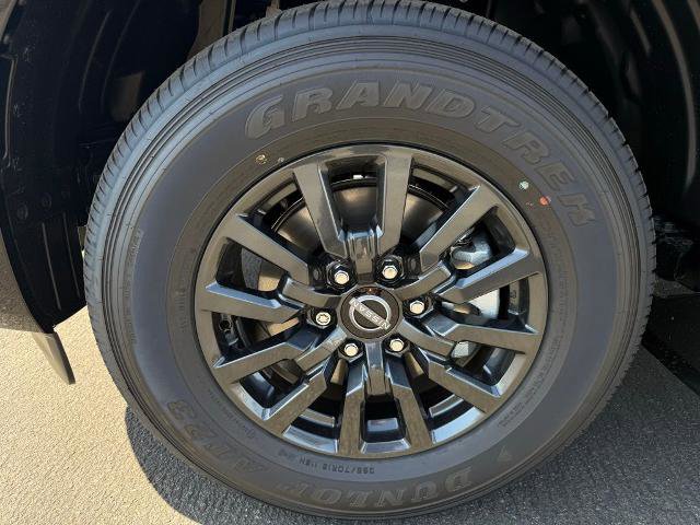 New 2025 Nissan Armada SV image 8