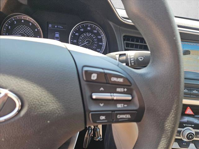 Used 2020 Hyundai Elantra SEL w/ Cargo Package (C1) FWD image 23