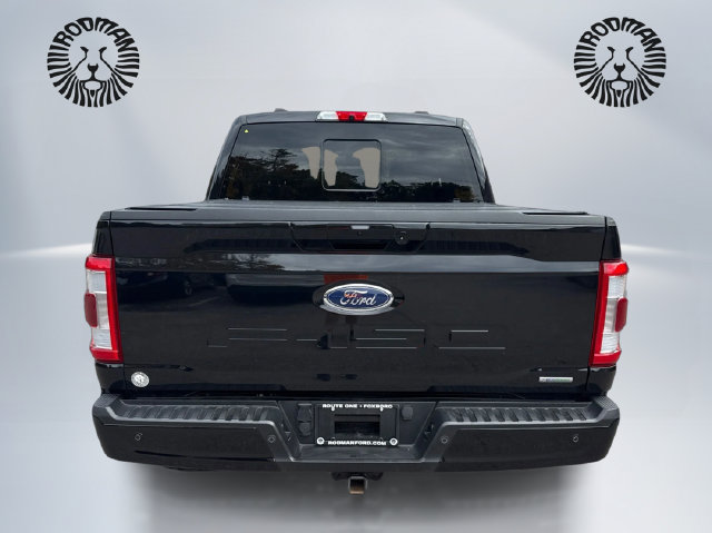Certified 2022 Ford F150 Lariat w/ Equipment Group 502A High AWD/4WD image 7
