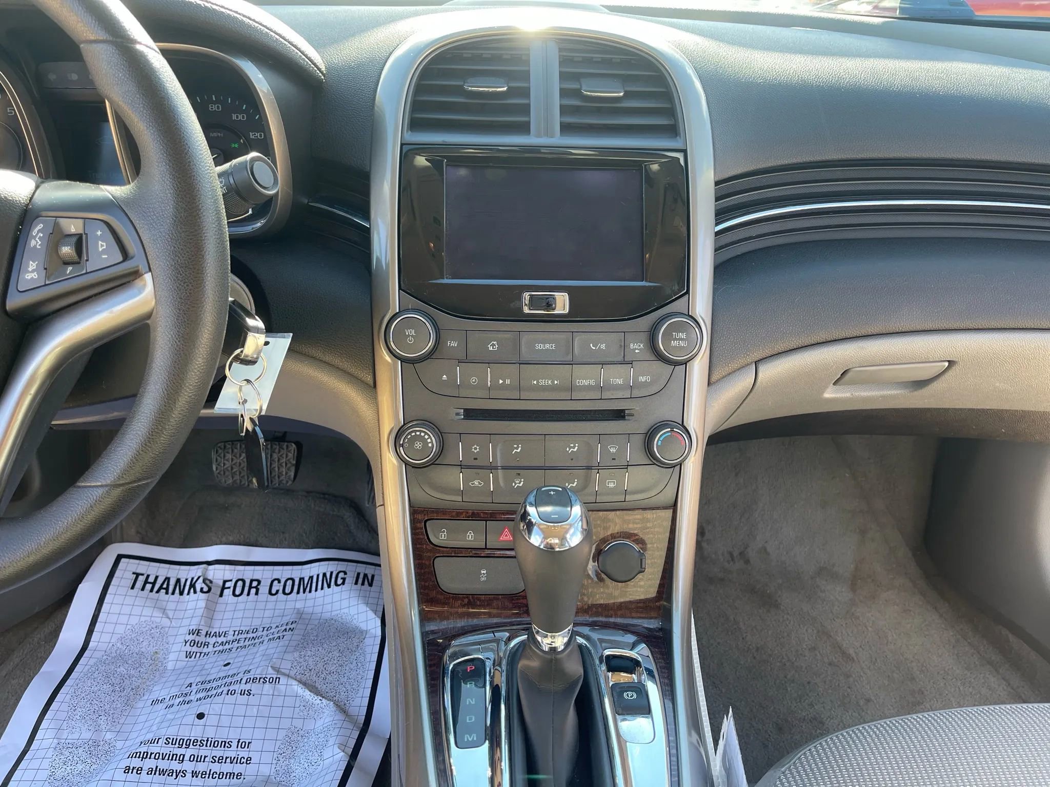 Used 2013 Chevrolet Malibu LT w/ Power Convenience Package image 18