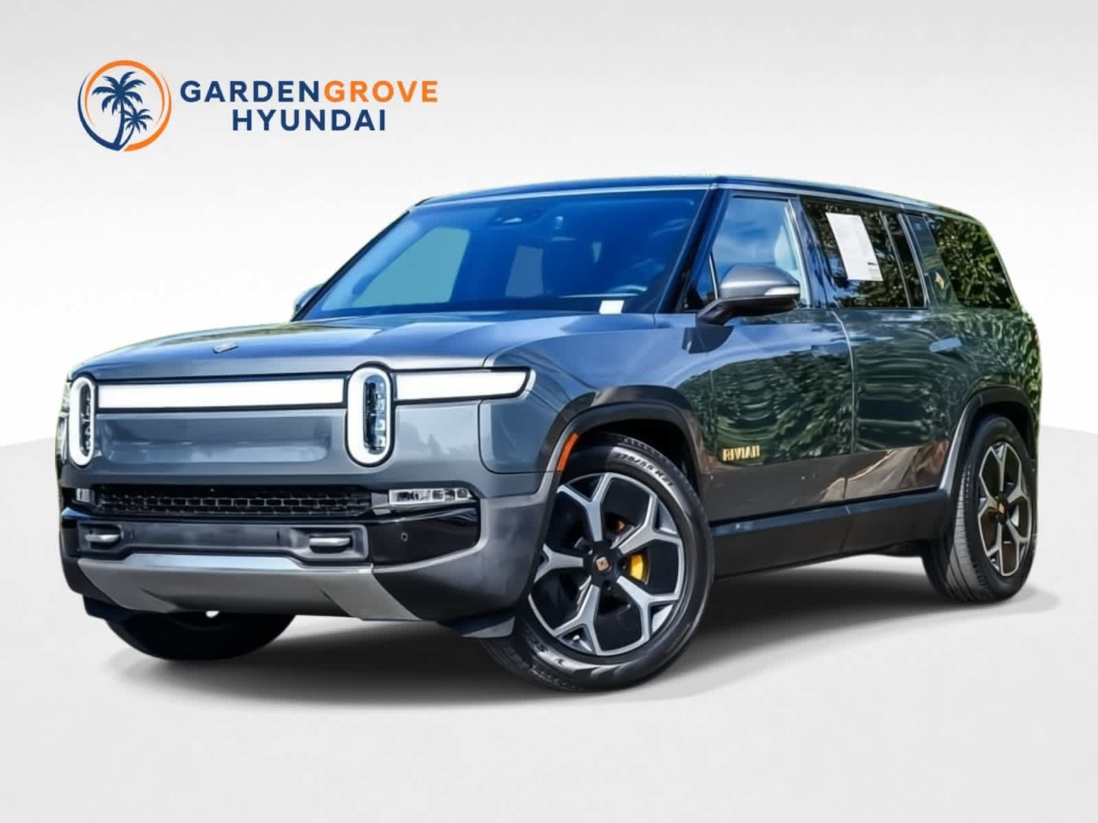 Used 2023 Rivian R1S Adventure
