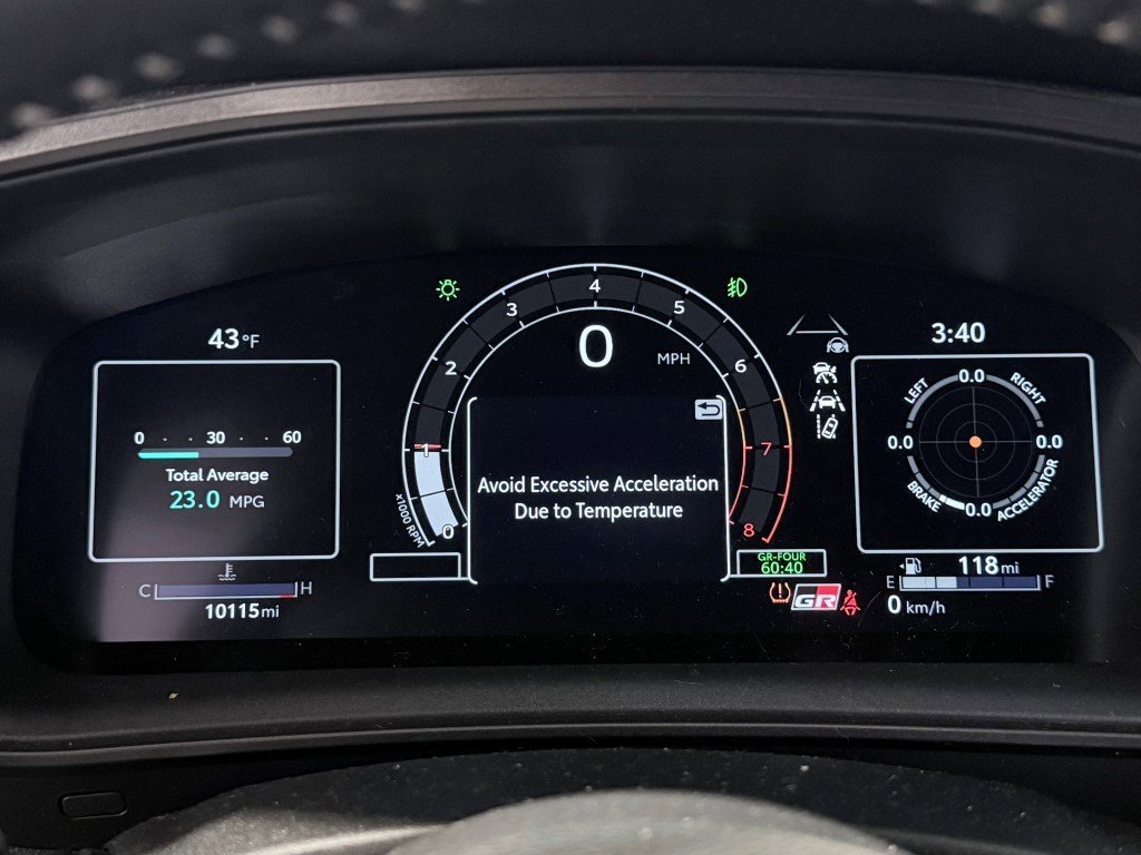 Used 2023 Toyota Corolla Core image 37