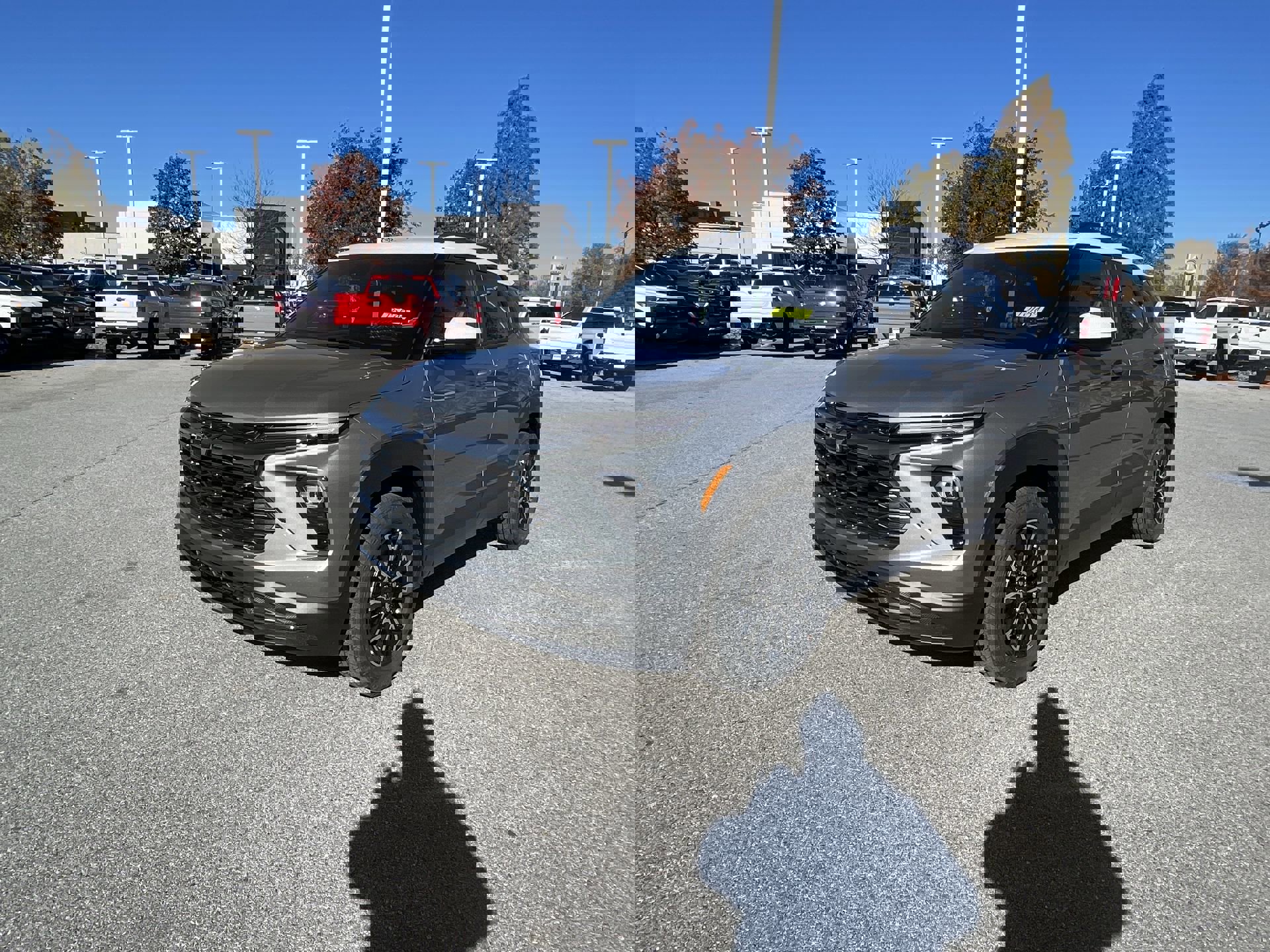 New 2025 Chevrolet TrailBlazer ACTIV w/ Convenience Package