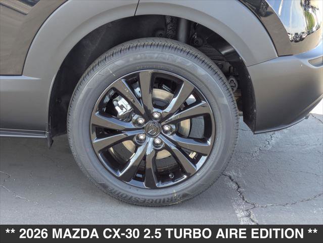 New 2026 MAZDA CX-30 Aire Edition image 5