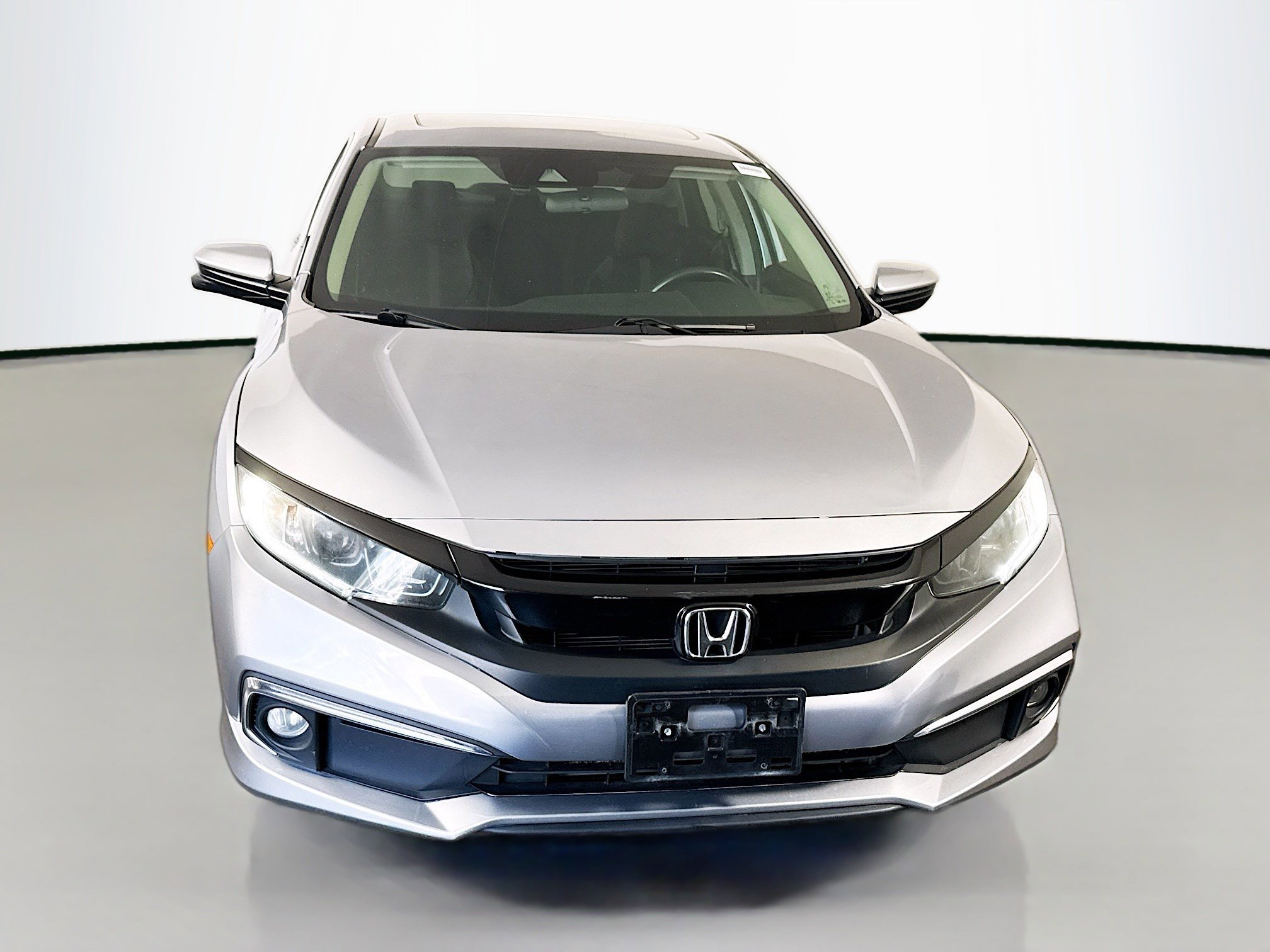Used 2019 Honda Civic EX image 2