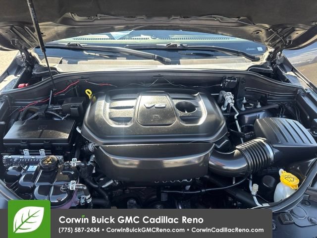 Used 2016 Jeep Grand Cherokee Limited w/ Trailer Tow Group IV AWD/4WD image 36