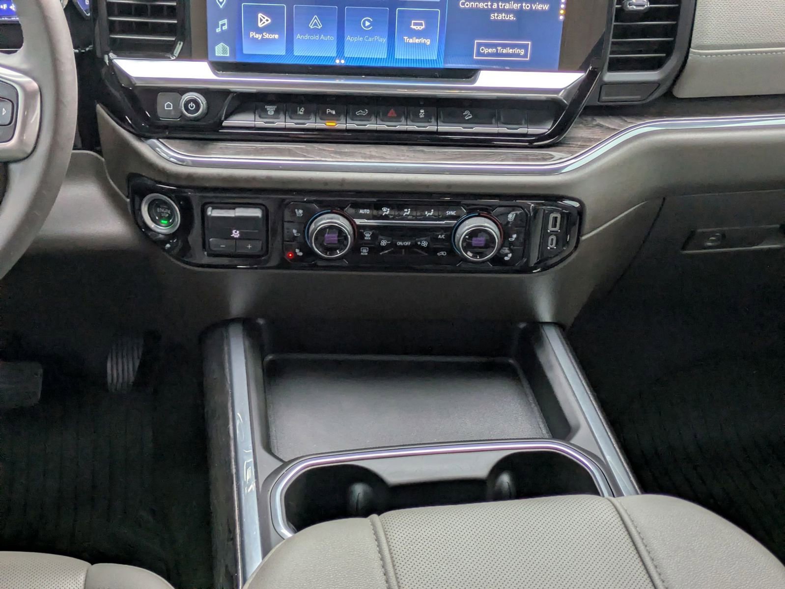 Used 2025 Chevrolet Silverado 2500 LTZ w/ LTZ Premium Texas Edition image 18